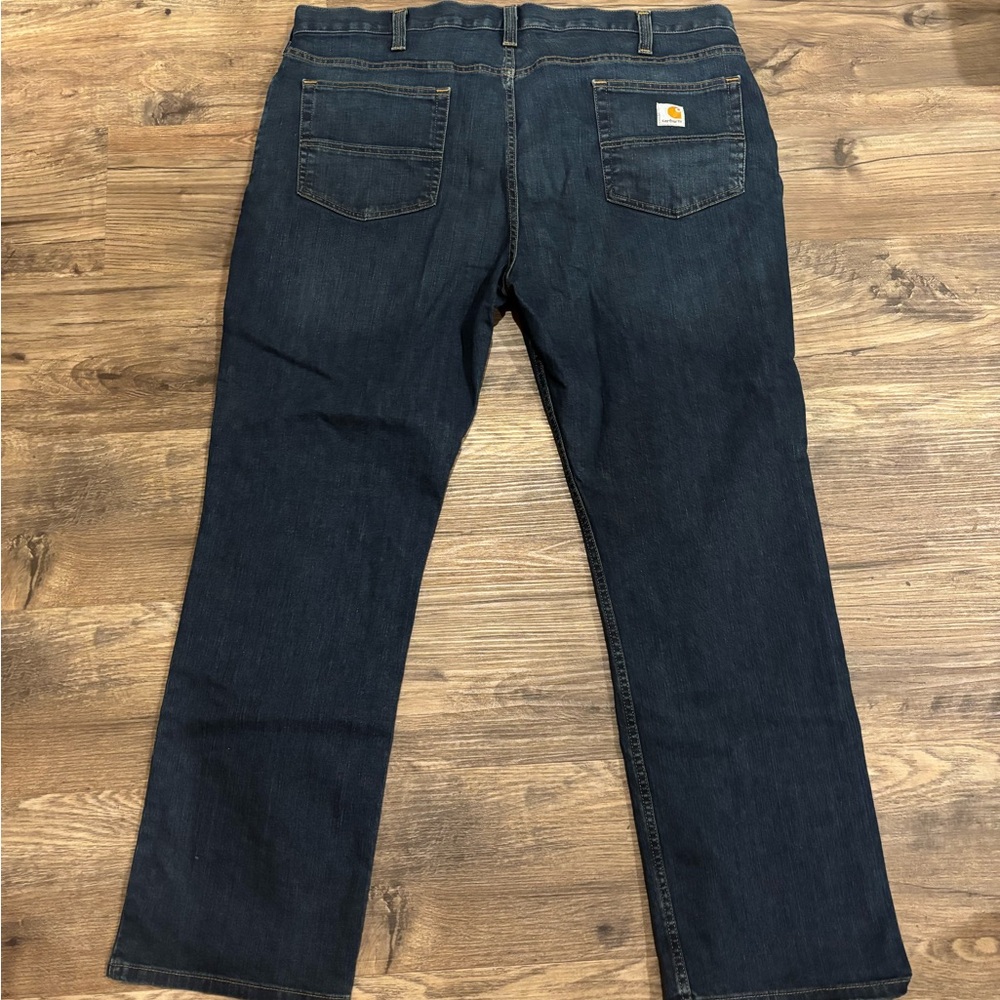 Men's Carhartt Dark Blue Jeans